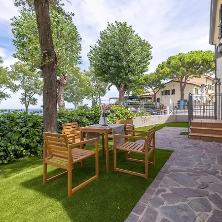 La Finestra Sul Mare - Appartamento Con Vista Gabicce Mare Exterior photo