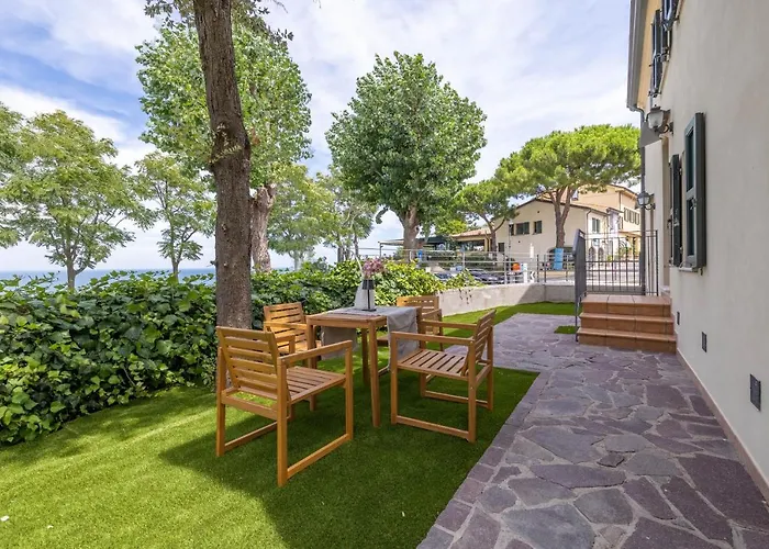 La Finestra Sul Mare - Appartamento Con Vista