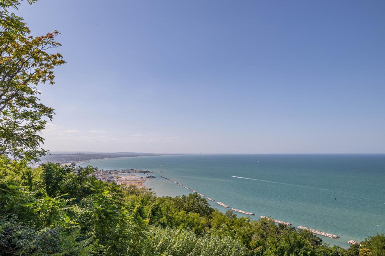 Apartment La Finestra Sul Mare - Con Vista Gabicce Mare